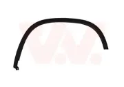 Verbreiterung, Kotflügel hinten links VAN WEZEL 5745523