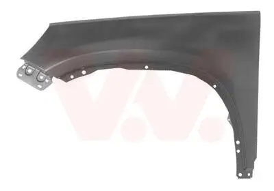 Kotflügel vorne links VAN WEZEL 5745657 Bild Kotflügel vorne links VAN WEZEL 5745657
