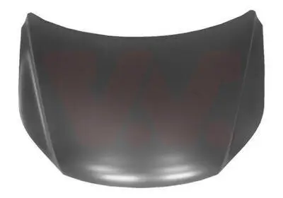 Motorhaube VAN WEZEL 5745660