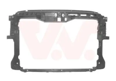 Frontverkleidung VAN WEZEL 5745668