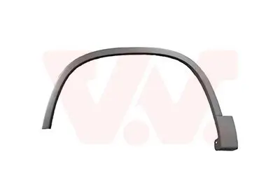 Verbreiterung, Kotflügel vorne links VAN WEZEL 5746521 Bild Verbreiterung, Kotflügel vorne links VAN WEZEL 5746521