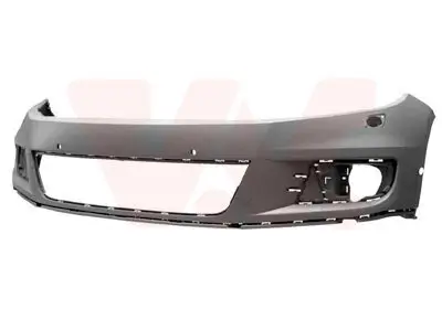 Stoßfänger vorne VAN WEZEL 5746576