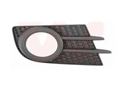 Lüftungsgitter, Stoßfänger vorne rechts VAN WEZEL 5746594