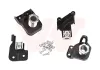 Reparatursatz, Hauptscheinwerfer links VAN WEZEL 5746887