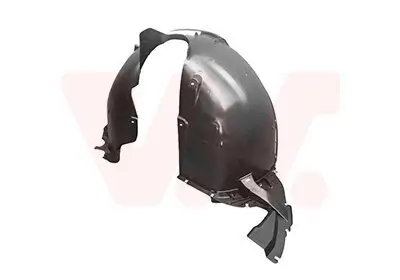 Verkleidung, Radhaus vorne links VAN WEZEL 5747433 Bild Verkleidung, Radhaus vorne links VAN WEZEL 5747433