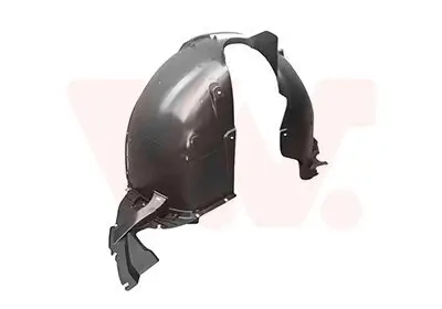 Verkleidung, Radhaus vorne rechts VAN WEZEL 5747434