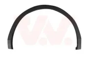 Verbreiterung, Kotflügel hinten links VAN WEZEL 5747523