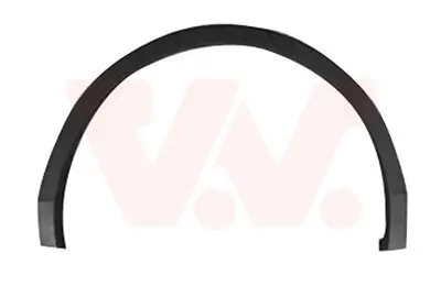 Verbreiterung, Kotflügel hinten links VAN WEZEL 5747523 Bild Verbreiterung, Kotflügel hinten links VAN WEZEL 5747523