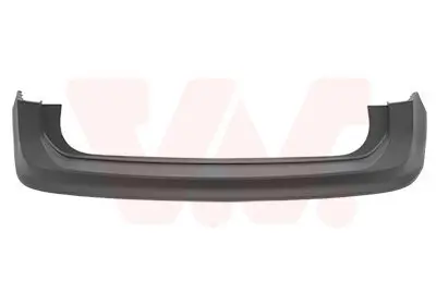 Stoßfänger hinten VAN WEZEL 5747544