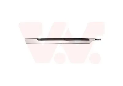 Zier-/Schutzleiste, Stoßfänger hinten links VAN WEZEL 5747551 Bild Zier-/Schutzleiste, Stoßfänger hinten links VAN WEZEL 5747551