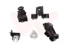 Reparatursatz, Hauptscheinwerfer (Halter) rechts VAN WEZEL 5749888