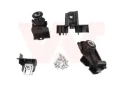Reparatursatz, Hauptscheinwerfer (Halter) rechts VAN WEZEL 5749888
