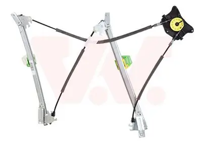 Fensterheber vorne links VAN WEZEL 5751261