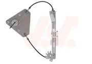 Fensterheber hinten links VAN WEZEL 5751263