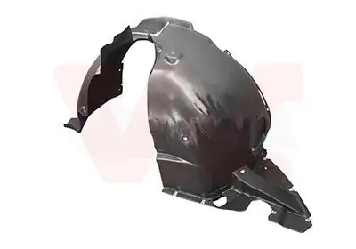 Verkleidung, Radhaus vorne links VAN WEZEL 5751433 Bild Verkleidung, Radhaus vorne links VAN WEZEL 5751433