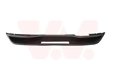 Spoiler hinten VAN WEZEL 5751509