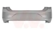 Stoßfänger hinten VAN WEZEL 5751544