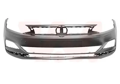 Stoßfänger vorne VAN WEZEL 5751574