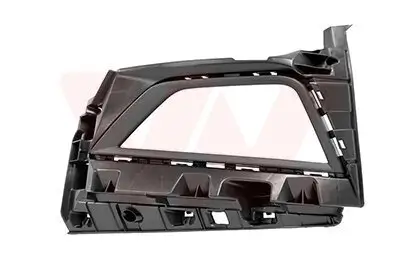 Lüftungsgitter, Stoßfänger vorne links VAN WEZEL 5751593