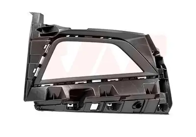 Lüftungsgitter, Stoßfänger vorne rechts VAN WEZEL 5751594