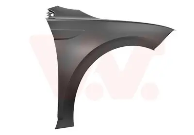 Kotflügel vorne rechts VAN WEZEL 5751658