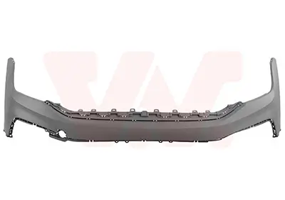 Stoßfänger vorne VAN WEZEL 5752576