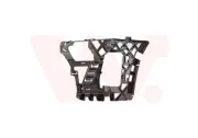 Halter, Stoßfänger vorne links VAN WEZEL 5763565