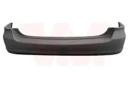 Stoßfänger hinten VAN WEZEL 5764544