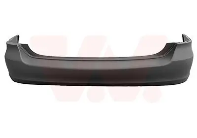 Stoßfänger hinten VAN WEZEL 5764544 Bild Stoßfänger hinten VAN WEZEL 5764544