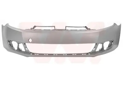 Stoßfänger vorne VAN WEZEL 5764574