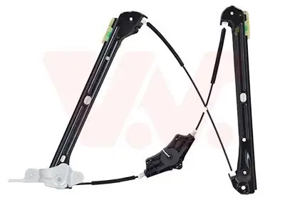 Fensterheber vorne rechts VAN WEZEL 5766262