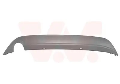 Spoiler hinten VAN WEZEL 5766509 Bild Spoiler hinten VAN WEZEL 5766509