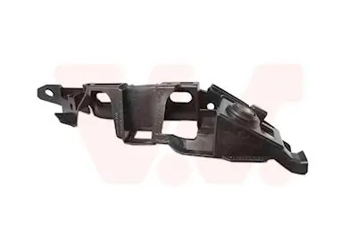 Halter, Stoßfänger vorne links VAN WEZEL 5766567