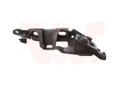 Halter, Stoßfänger vorne links VAN WEZEL 5766567