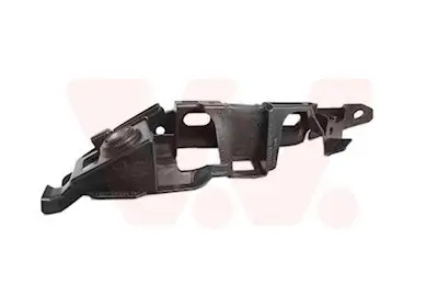 Halter, Stoßfänger vorne rechts VAN WEZEL 5766568