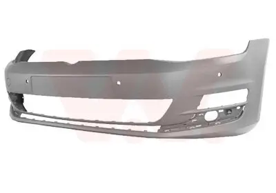 Stoßfänger vorne VAN WEZEL 5766575 Bild Stoßfänger vorne VAN WEZEL 5766575