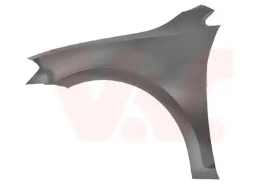 Kotflügel vorne links VAN WEZEL 5766657 Bild Kotflügel vorne links VAN WEZEL 5766657