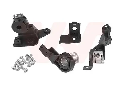 Reparatursatz, Hauptscheinwerfer (Halter) links VAN WEZEL 5766887