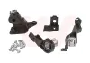 Reparatursatz, Hauptscheinwerfer (Halter) links VAN WEZEL 5766887