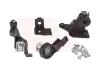 Reparatursatz, Hauptscheinwerfer (Halter) rechts VAN WEZEL 5766888