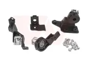 Reparatursatz, Hauptscheinwerfer (Halter) rechts VAN WEZEL 5766888