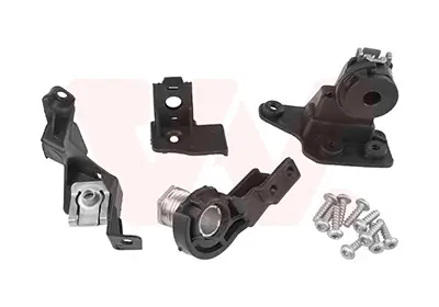 Reparatursatz, Hauptscheinwerfer (Halter) rechts VAN WEZEL 5766888 Bild Reparatursatz, Hauptscheinwerfer (Halter) rechts VAN WEZEL 5766888