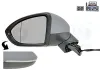 Außenspiegel links VAN WEZEL 5769817