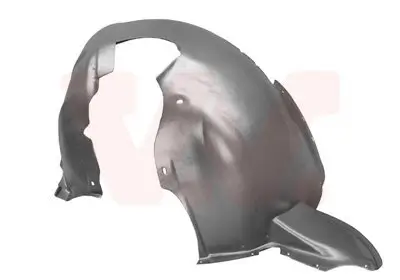 Verkleidung, Radhaus vorne links VAN WEZEL 5772435