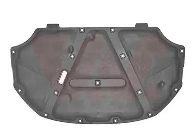 Motorraumdämmung Motorhaube VAN WEZEL 5772460