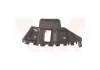 Halter, Stoßfänger vorne links VAN WEZEL 5772567