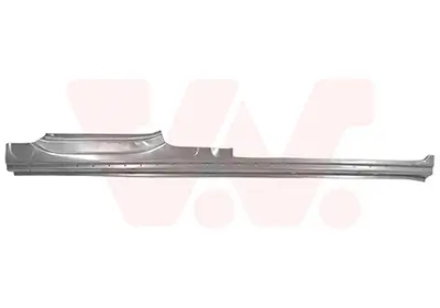 Einstiegsblech links VAN WEZEL 5776103