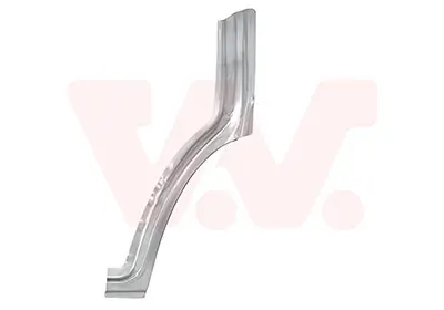 Seitenwand hinten links VAN WEZEL 5776147