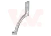 Seitenwand hinten links VAN WEZEL 5776147