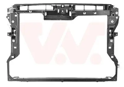 Frontverkleidung VAN WEZEL 5776678